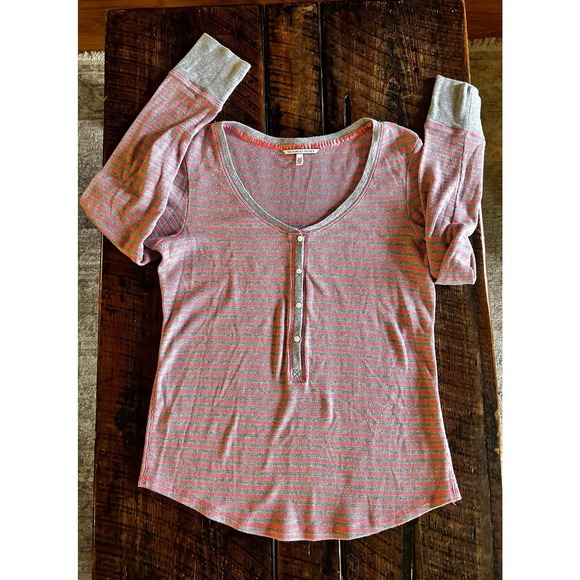 Victoria Secret Pink and Gray Pajama set-Not For Sale - Picture 4 of 10